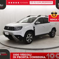 Dacia Duster 1.0 tce Prestige up Gpl 4x2 100cv