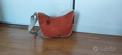 Borsa Borbonese mezza luna small 