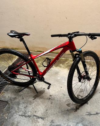 Focus Raven Max taglia S