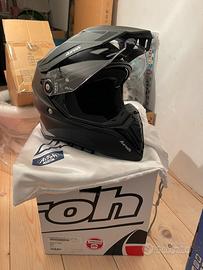 Casco Airoh Commander xs