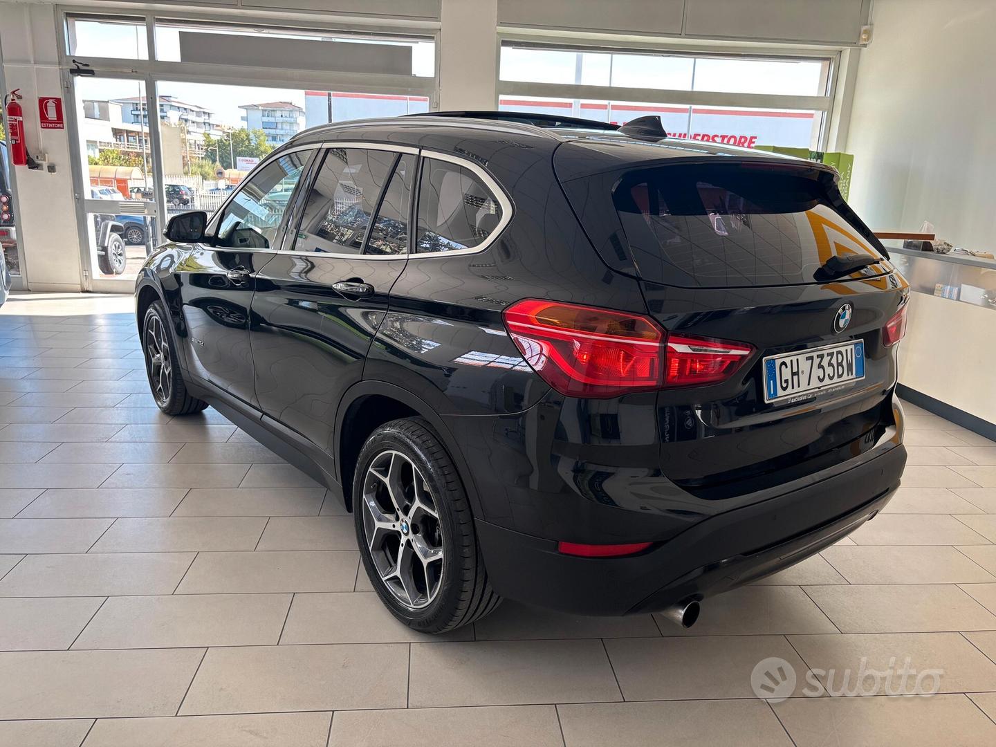 BMW X1 2016 photo 5
