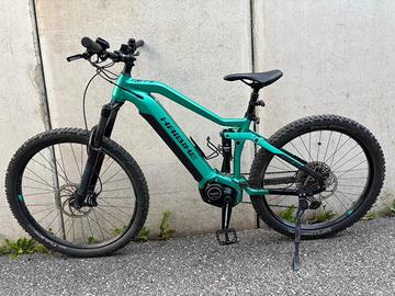Haibike AllMtn 1 Mountainbike elettrica Fully