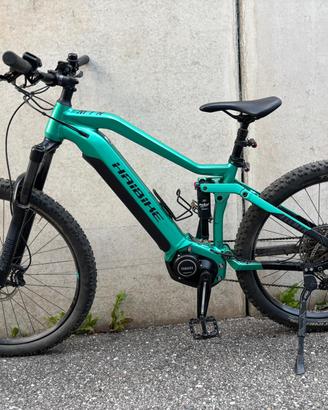 Haibike AllMtn 1 Mountainbike elettrica Fully