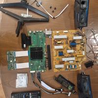 Ricambi TV Sony KD-55X7056 – tutto funzionante.