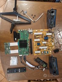 Ricambi TV Sony KD-55X7056 – tutto funzionante.