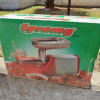 Spremipomodori elettrico per salsa