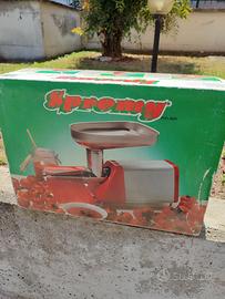 Spremipomodori elettrico per salsa