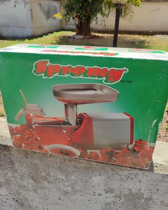 Spremipomodori elettrico per salsa