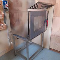 Forno elettrico professionale