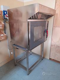 Forno elettrico professionale