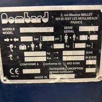 Gommone Bombard Typhoon 335