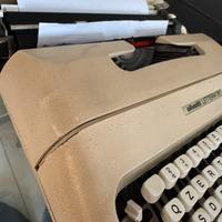 Olivetti lettera 35 macchina da scrivere