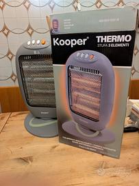 stufa elettrica portatile