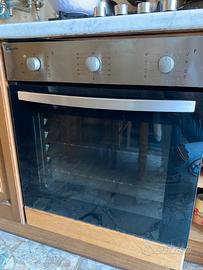 Forno elettrico ventilato Candy