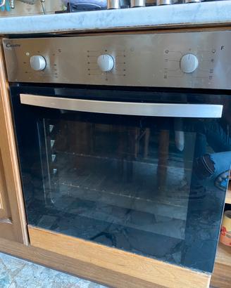 Forno elettrico ventilato Candy