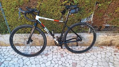 Bicicletta Gravel Olympia Handy
