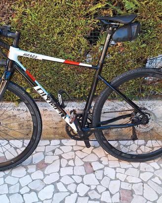 Bicicletta Gravel Olympia Handy
