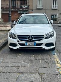 Mercedes Classe C 220 station wagon