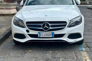 Mercedes Classe C 220 station wagon