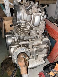 Motore Yamaha XV 500