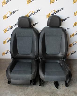 SEDILI INTERNI TAPPEZZERIA OPEL MERIVA B