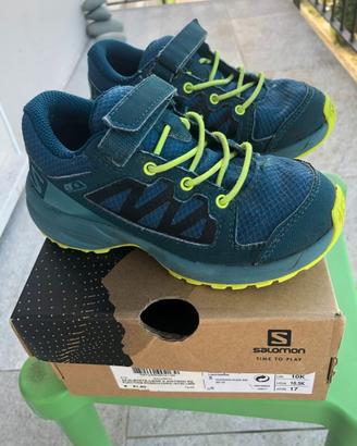 Scarpe da trekking Salomon n.28