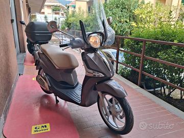Piaggio Liberty 50 4 TEMPI