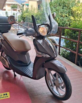 Piaggio Liberty 50 4 TEMPI