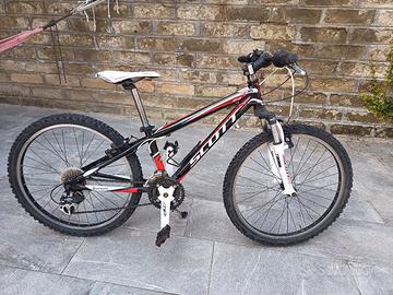 bici bambino 24 scott