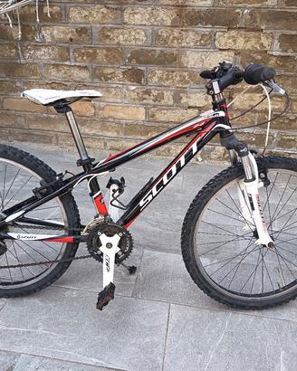bici bambino 24 scott