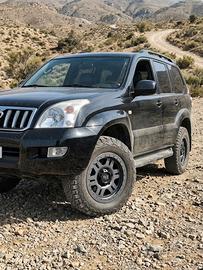 Cerchi AVUS da 16" 4X4 - TOYOTA/FORD/NISSAN
