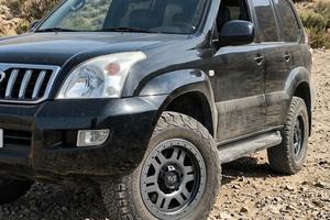 Cerchi AVUS da 16" 4X4 - TOYOTA/FORD/NISSAN