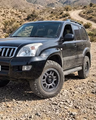 Cerchi AVUS da 16" 4X4 - TOYOTA/FORD/NISSAN