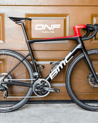 BMC TEAMMACHINE SLR 01 MOD FORCE AXS ⚫🔴
