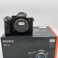 SONY ALPHA 7R III 
