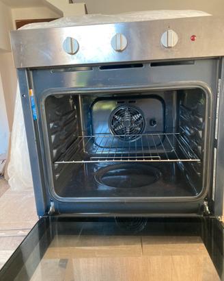 Forno ventilato Indesit