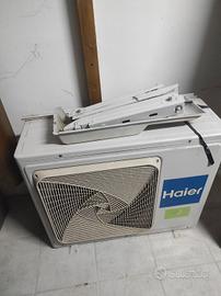 motore condizionatore Haier funzionante 