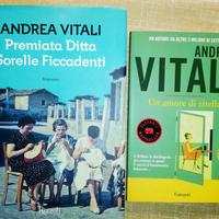 2 libri di Andrea Vitali