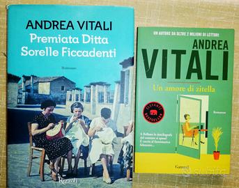 2 libri di Andrea Vitali