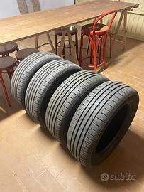 Kit 4 gomme estive 195/55 R16 91V XL
