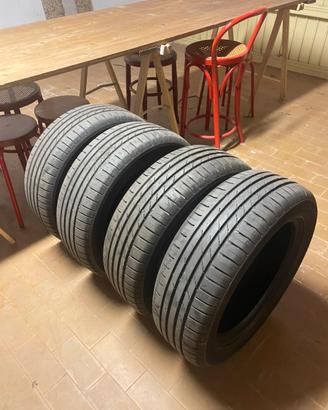 Kit 4 gomme estive 195/55 R16 91V XL