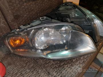 fari anteriori audi a4 b7