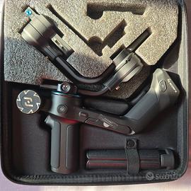 cimbal  stabil fotocamera  Feiyu SCORP2 KIT