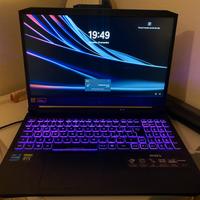 ACER NITRO 5 - i7 11ªgen RTX 3060 16gb ram 1TB SSD