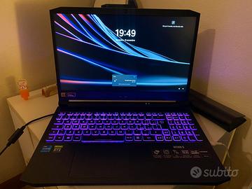 ACER NITRO 5 - i7 11ªgen RTX 3060 16gb ram 1TB SSD