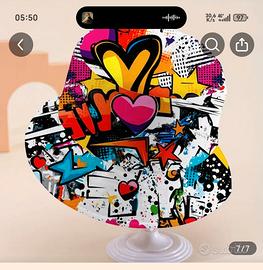 cappello uomo donna vintage 