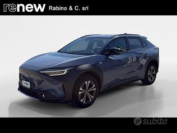 Subaru Solterra 71,4 kWh 4E-xperience