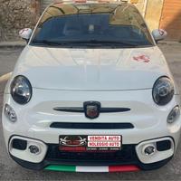Fiat 500 ABARTH🚗