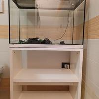 ACQUARIO ASKOLL PURE LED XL BIANCO CON MOBILE