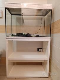 ACQUARIO ASKOLL PURE LED XL BIANCO CON MOBILE